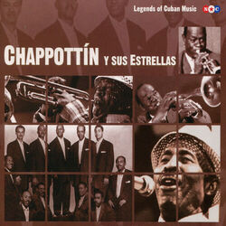 Cover of Chappottín y sus Estrellas