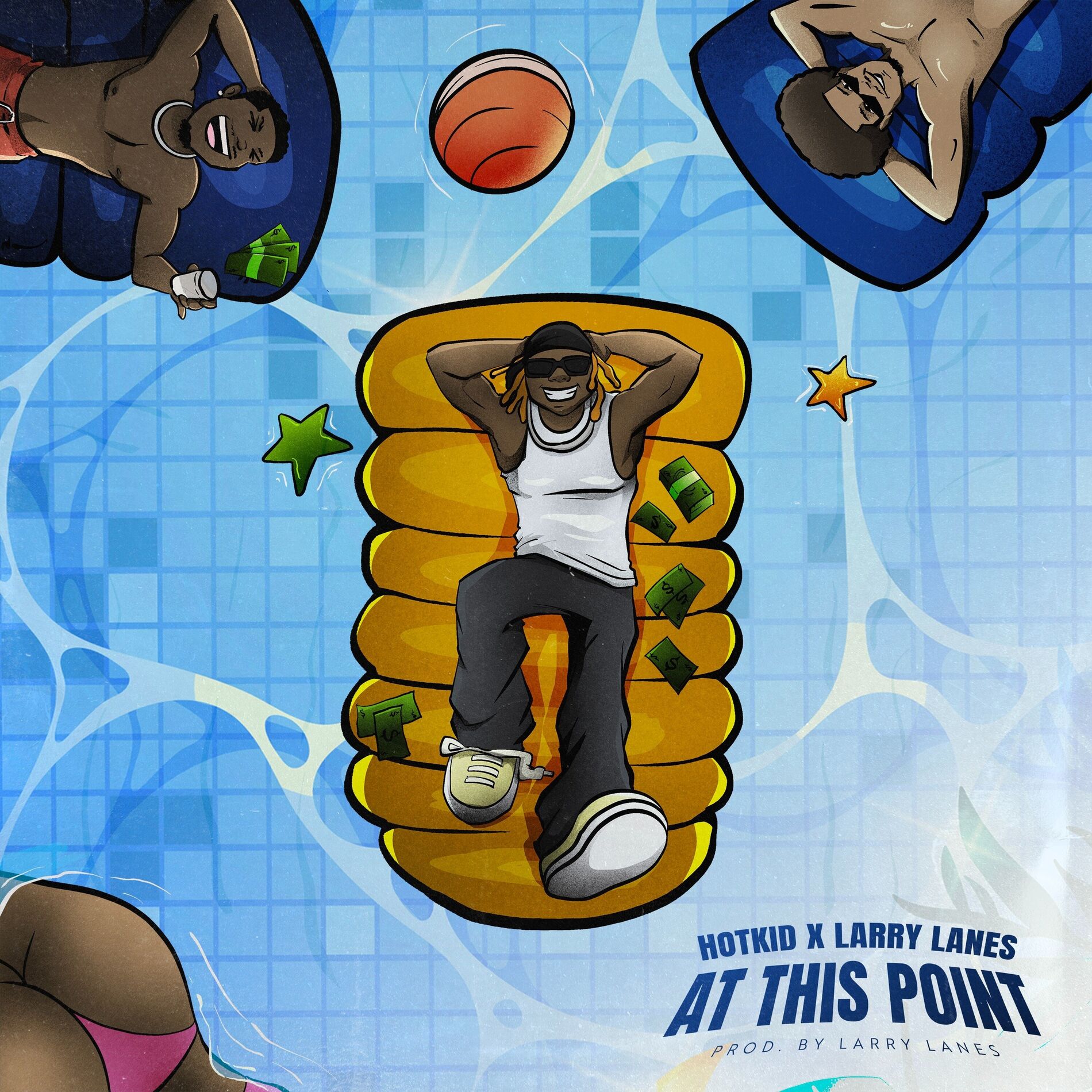 Album cover of At This Point