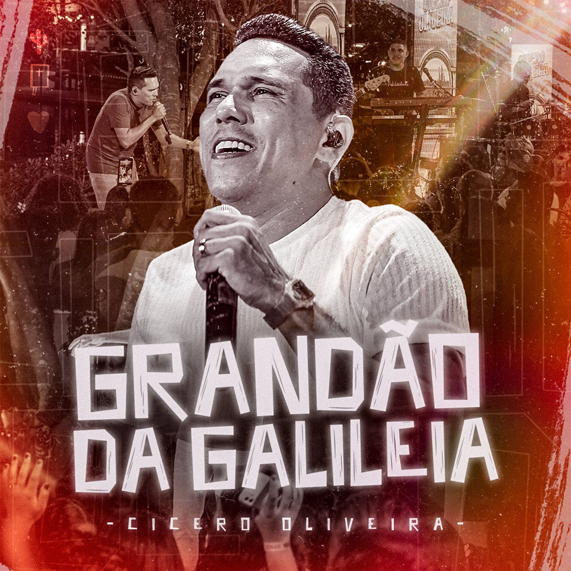 Album cover of Grandão da Galileia