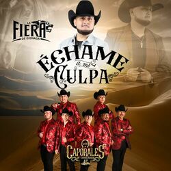 Cover of Echame A Mi La Culpa