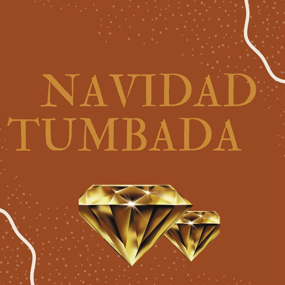 Album cover of Navidad Tumbada