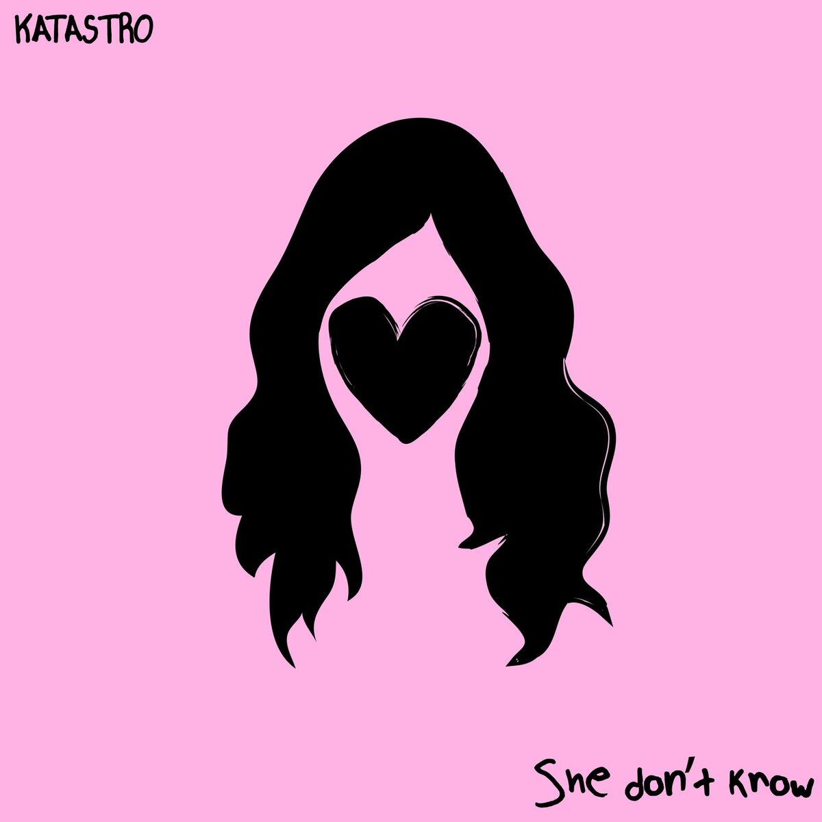 Album cover of She Don't Know