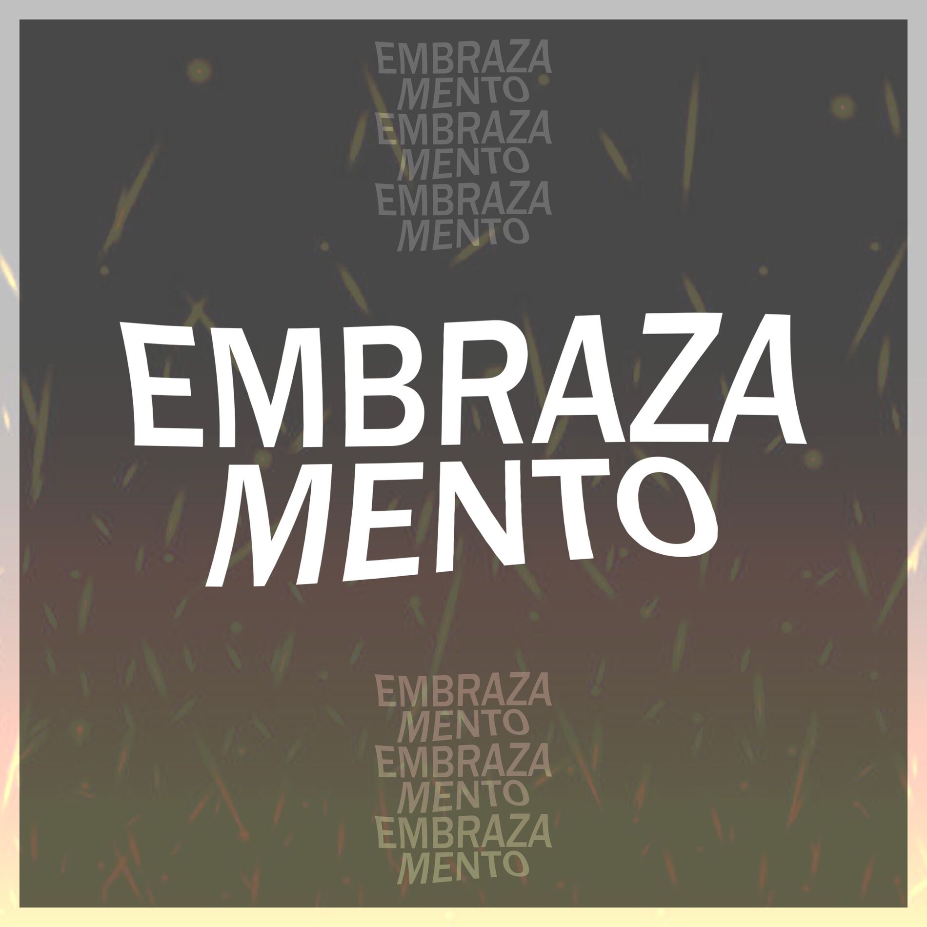 Album cover of Embrazamento