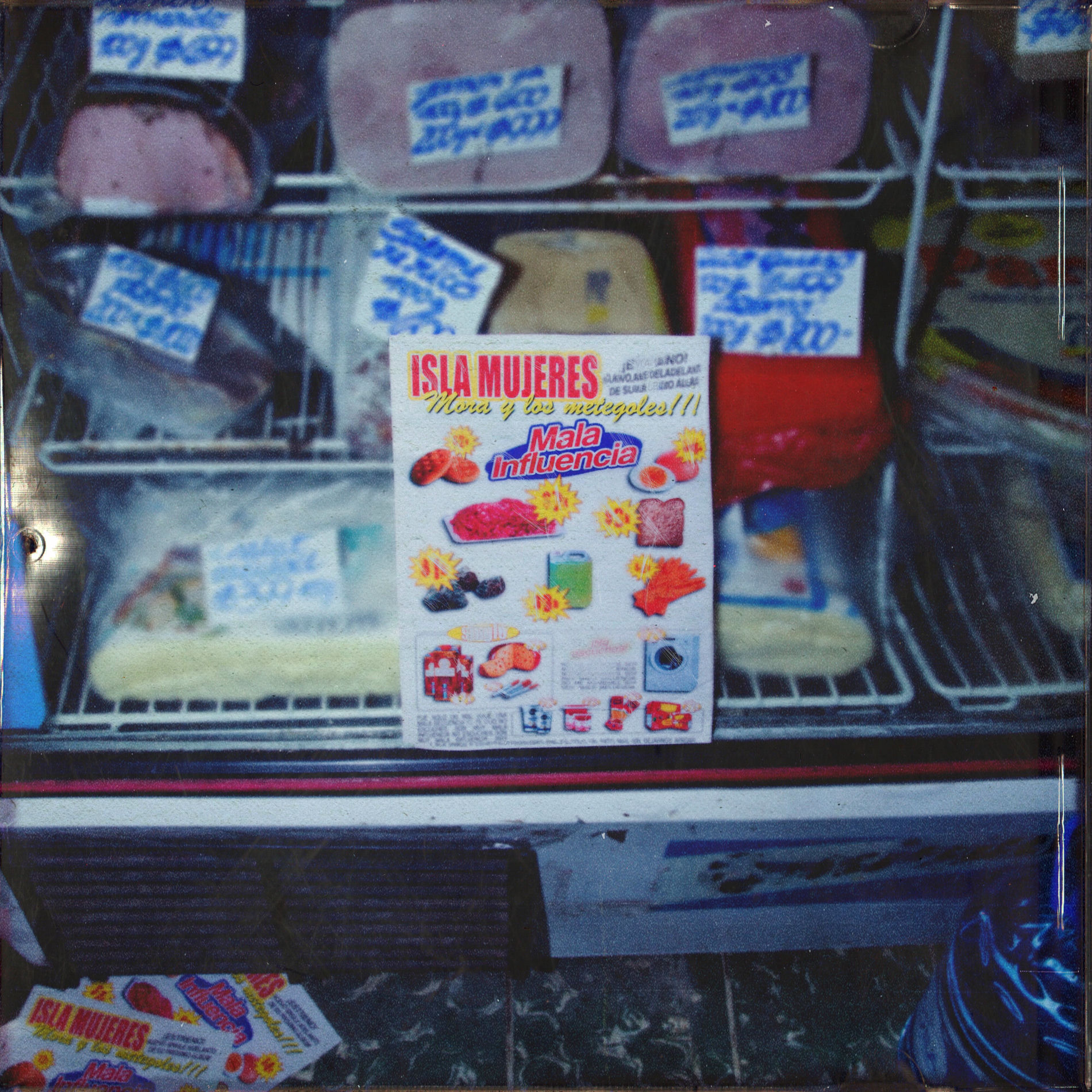 Album cover of Mala Influencia