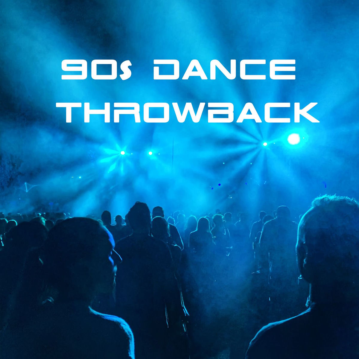 Album cover of 90s Dance Throwback