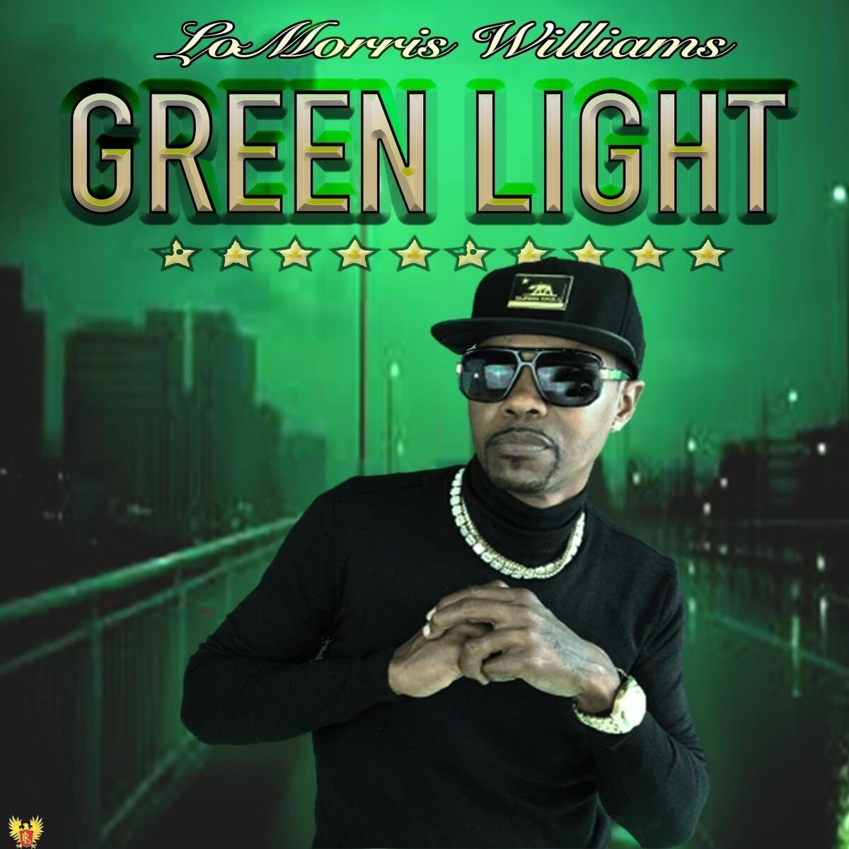 Album cover of Green Light