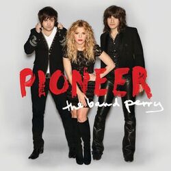 Cover of Pioneer