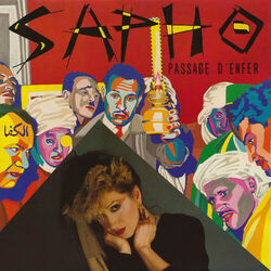Cover of Passage d'enfer