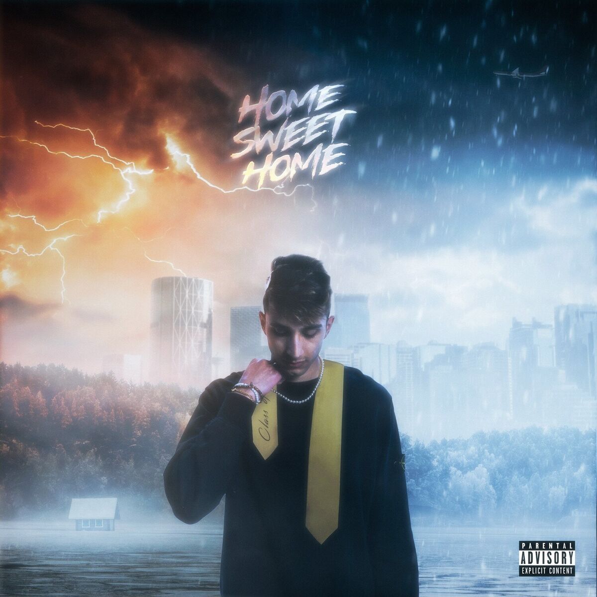 Album cover of HOME SWEET HOME