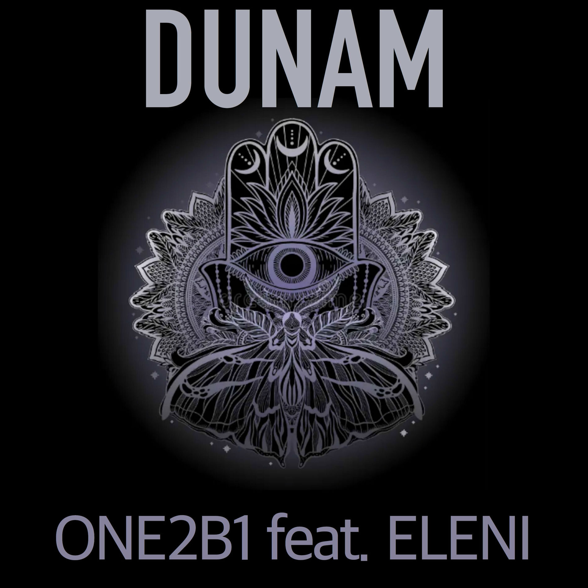 Album cover of Dunam