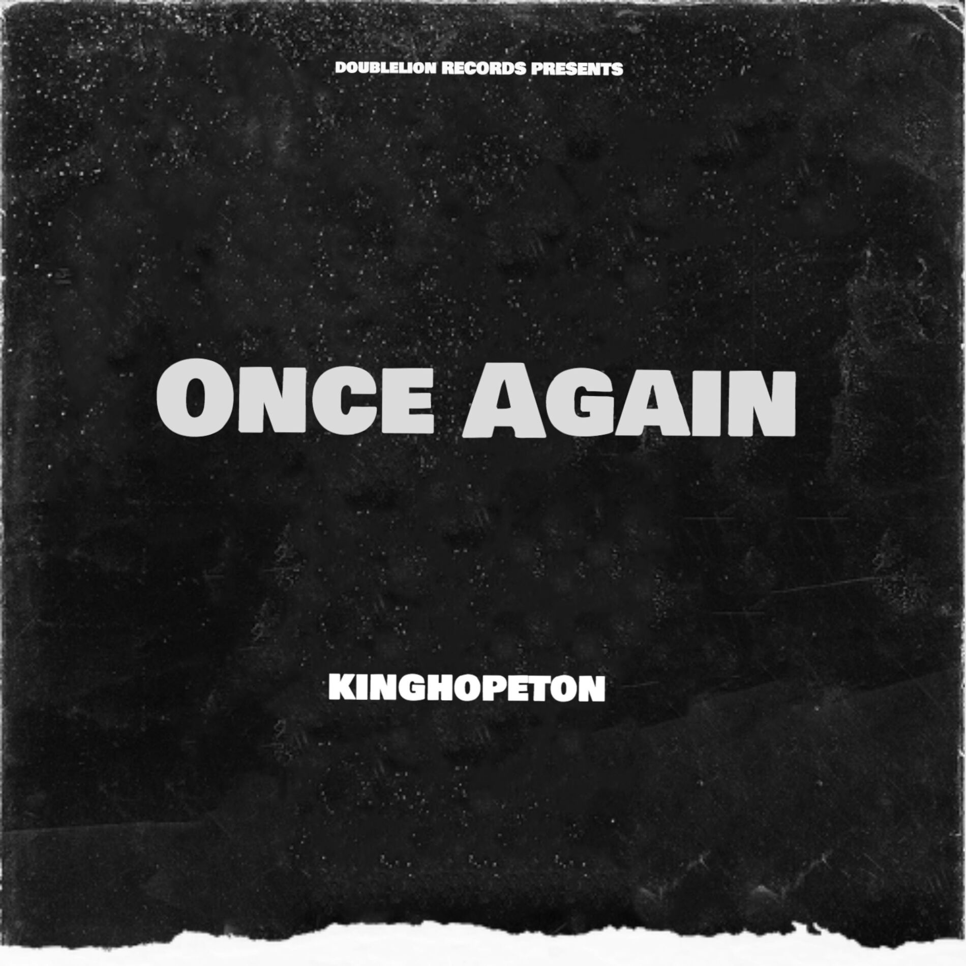 Album cover of Once Again