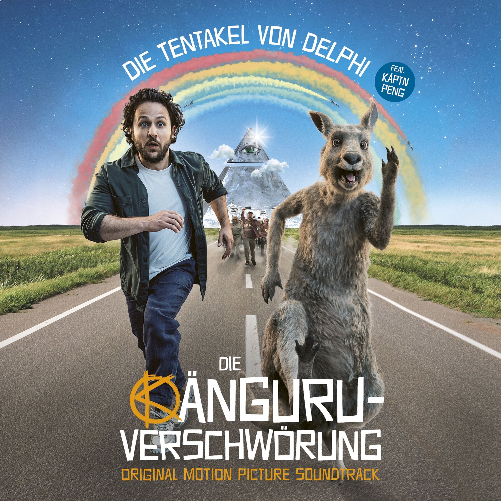 Album cover of Champagner & Schnittchen