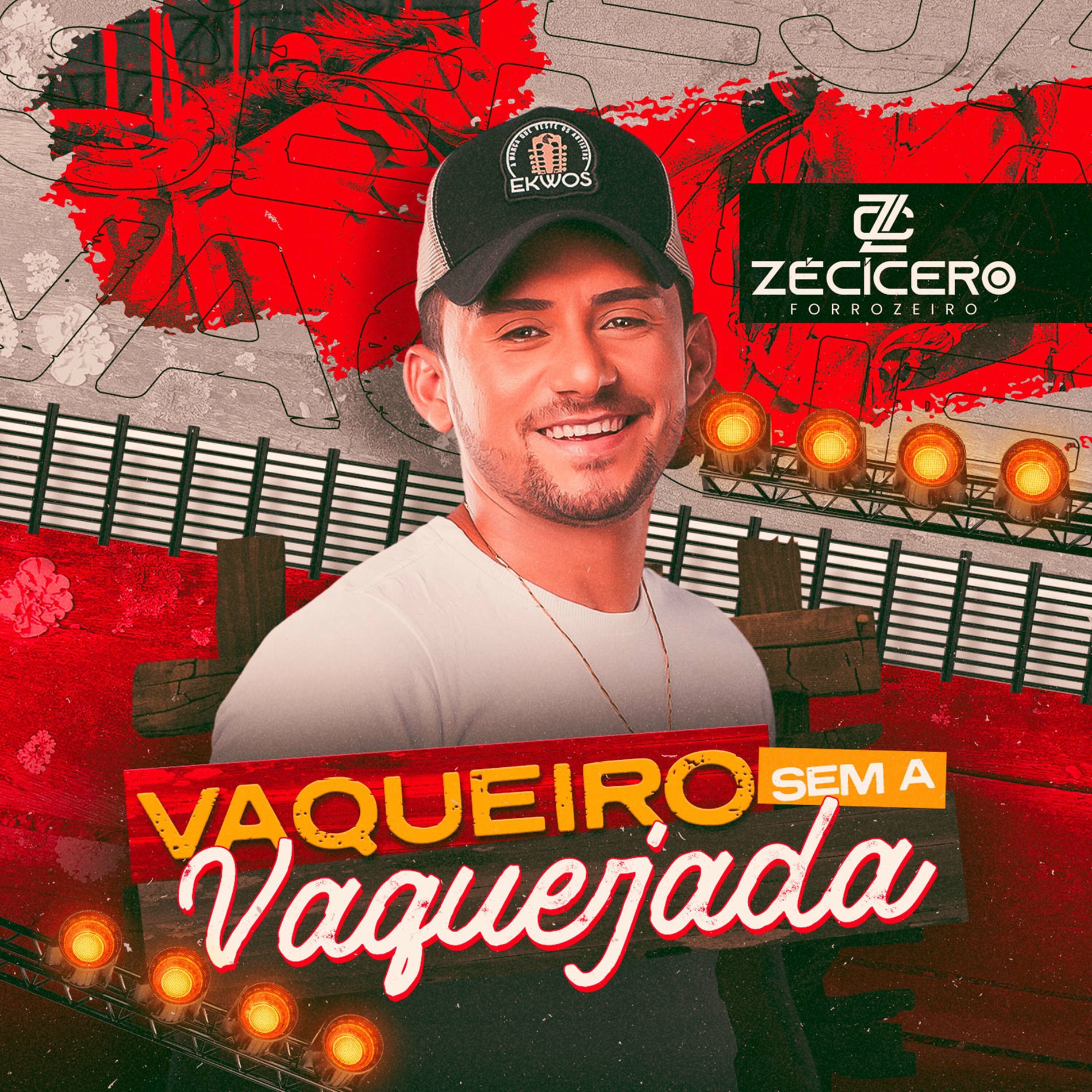 Album cover of Vaqueiro Sem a Vaquejada