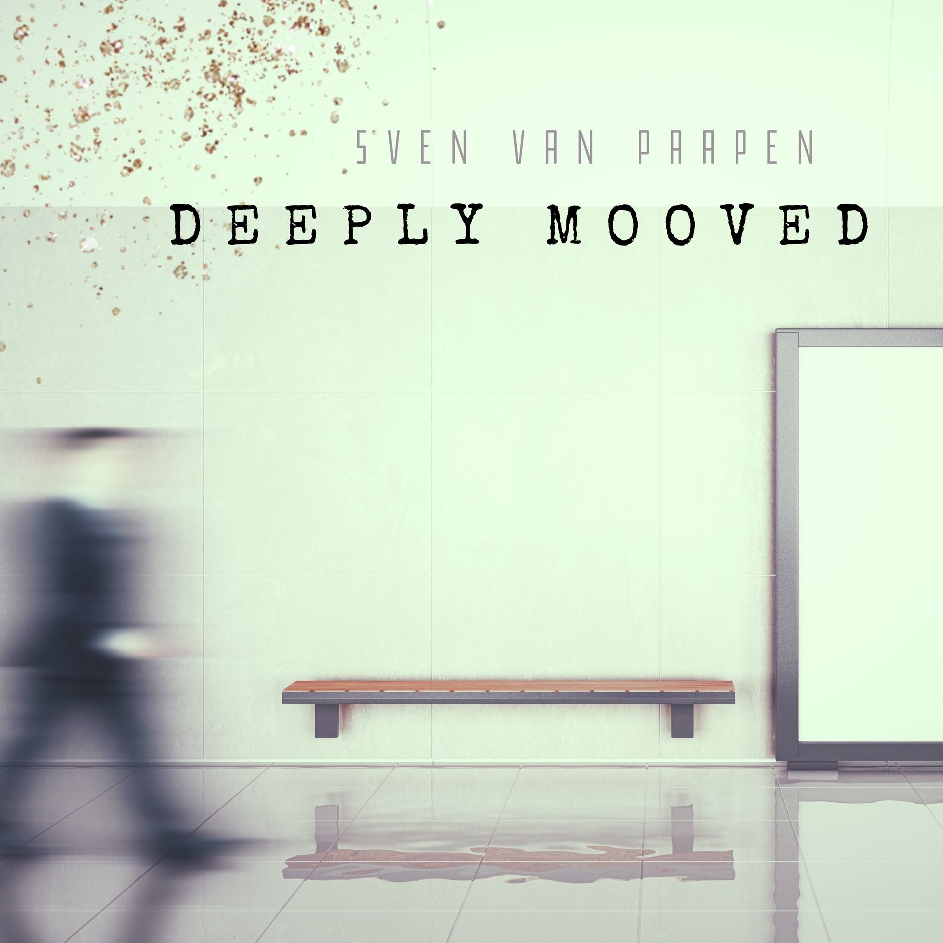 Album cover of Deeply Mooved
