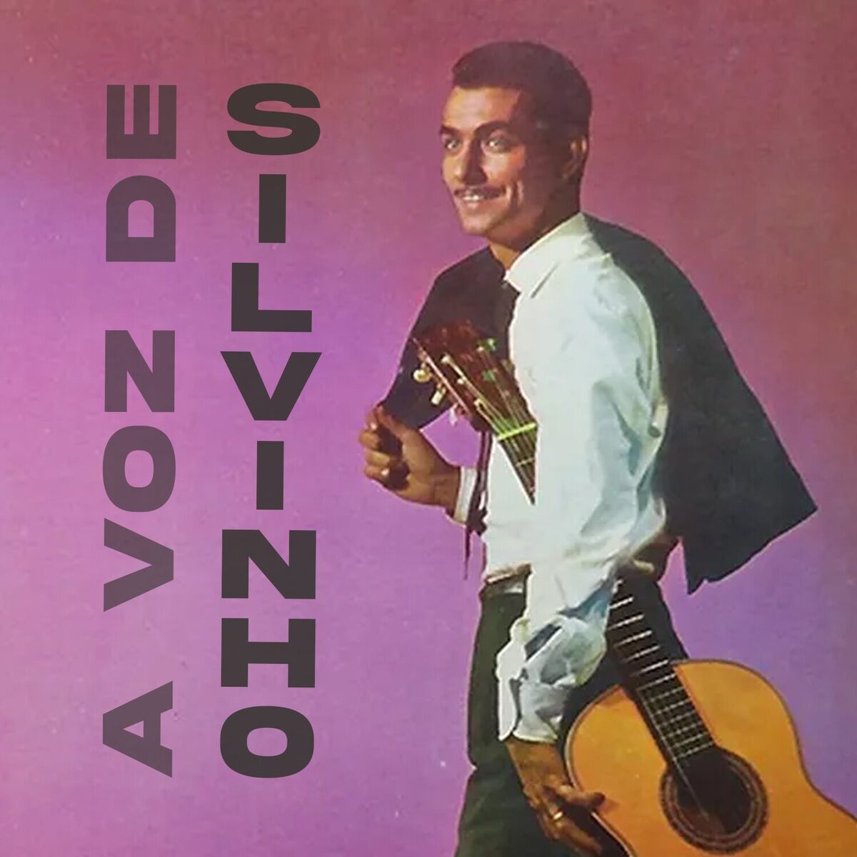 Album cover of A Voz de Silvinho