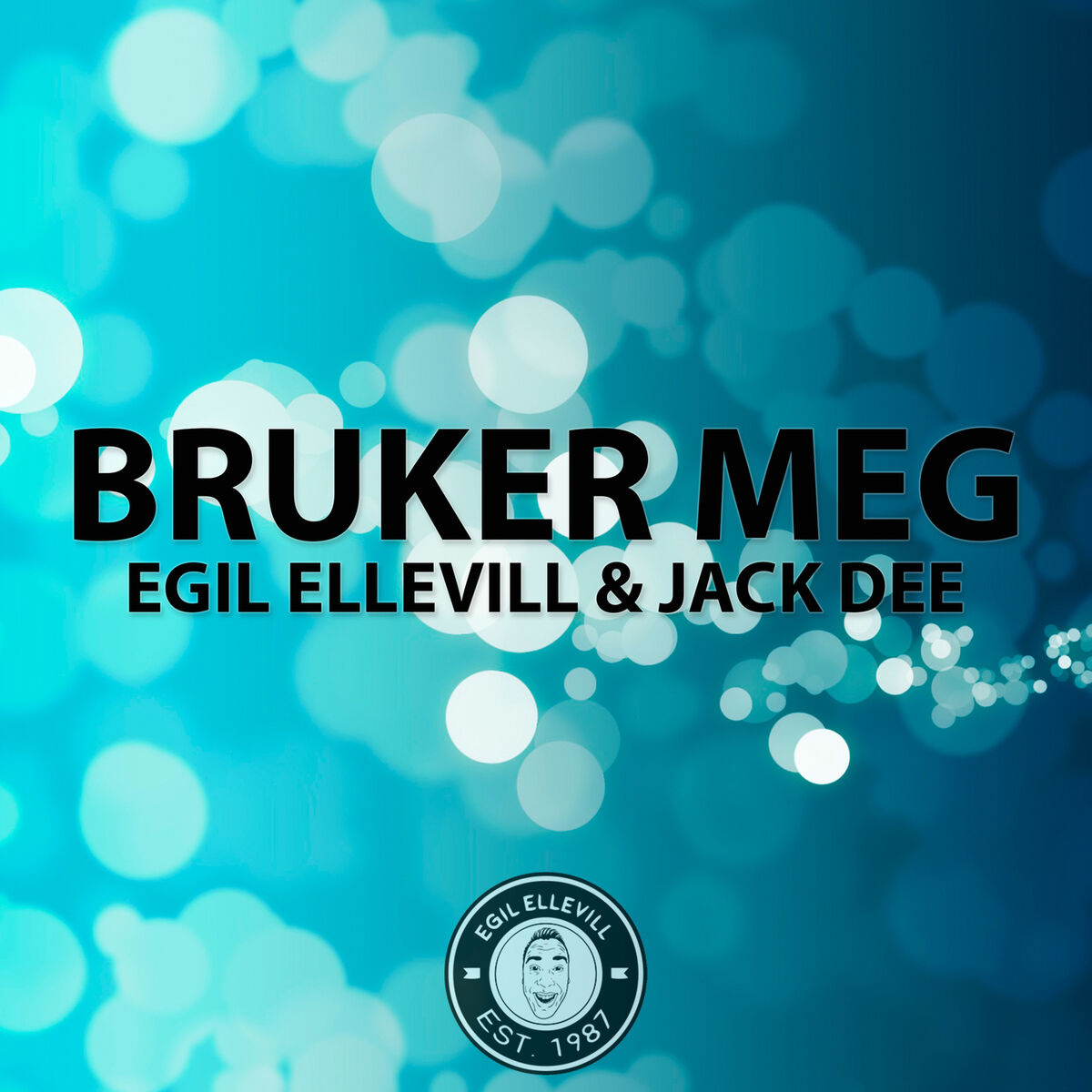 Album cover of Bruker Meg