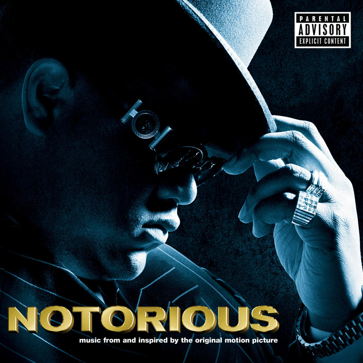 Album cover of NOTORIOUS Music From and Inspired by the Original Motion Picture