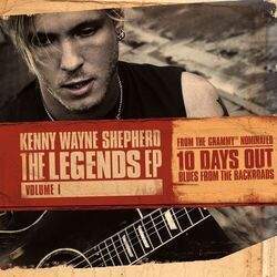 Cover of The Legends EP: Volume I