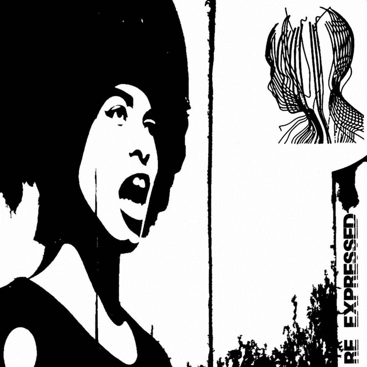 Album cover of Re-Expressed