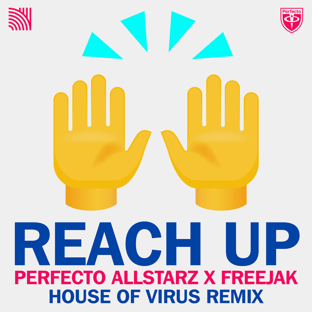 Picture of Reach up (House of Virus Remix)