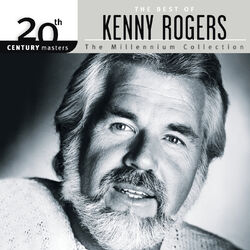 Cover of The Best Of Kenny Rogers: 20th Century Masters The Millennium Collection