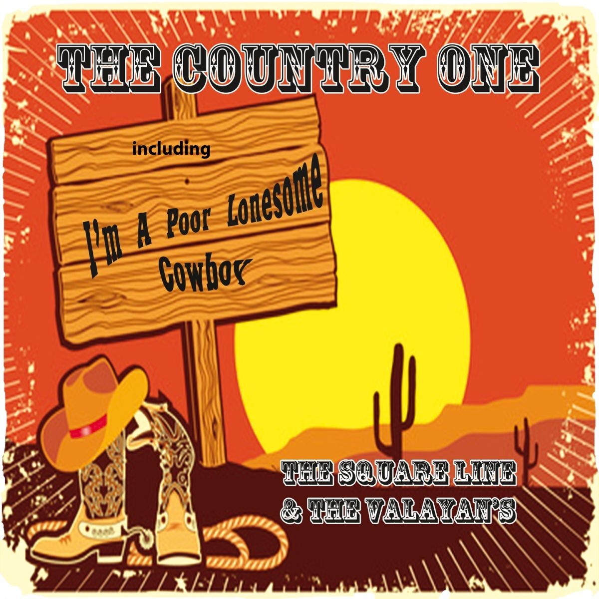Album cover of The Country One