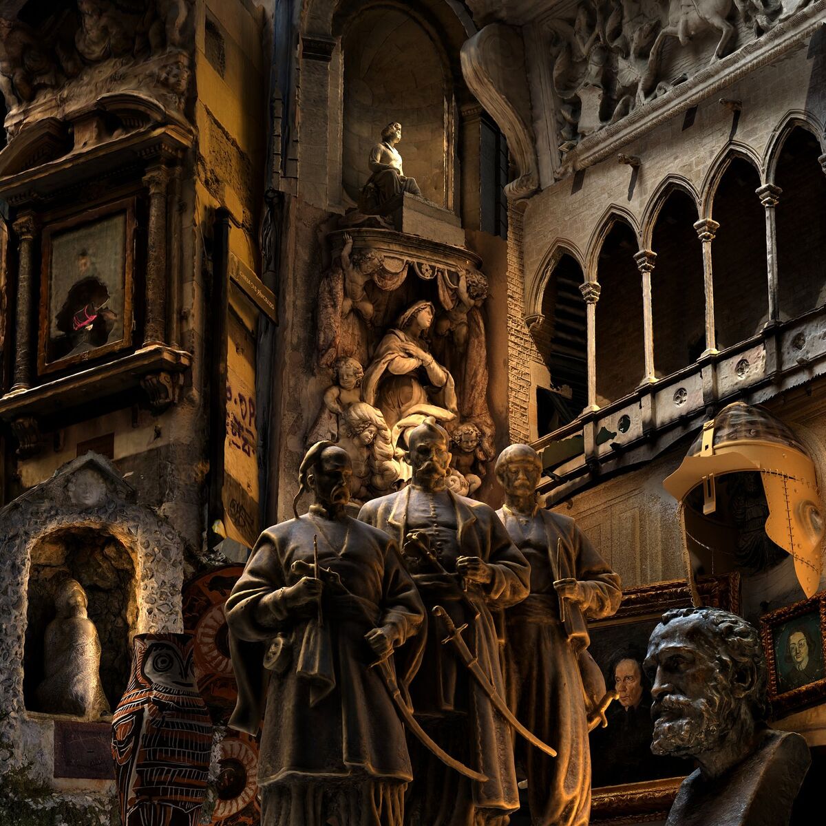 Album cover of Ceddin Deden