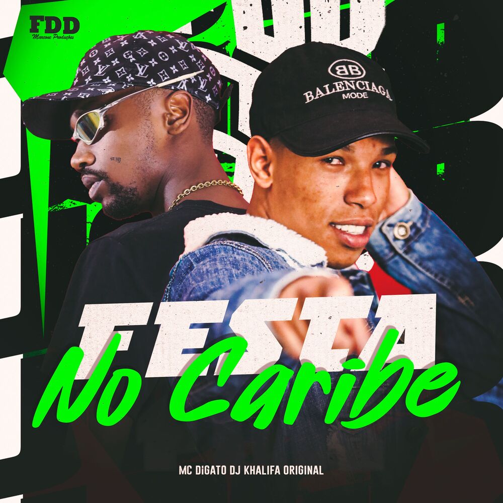 Picture of Festa No Caribe