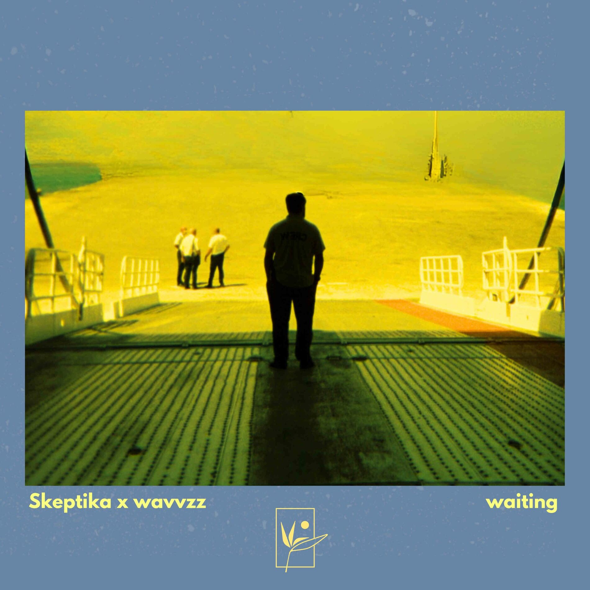 Album cover of waiting