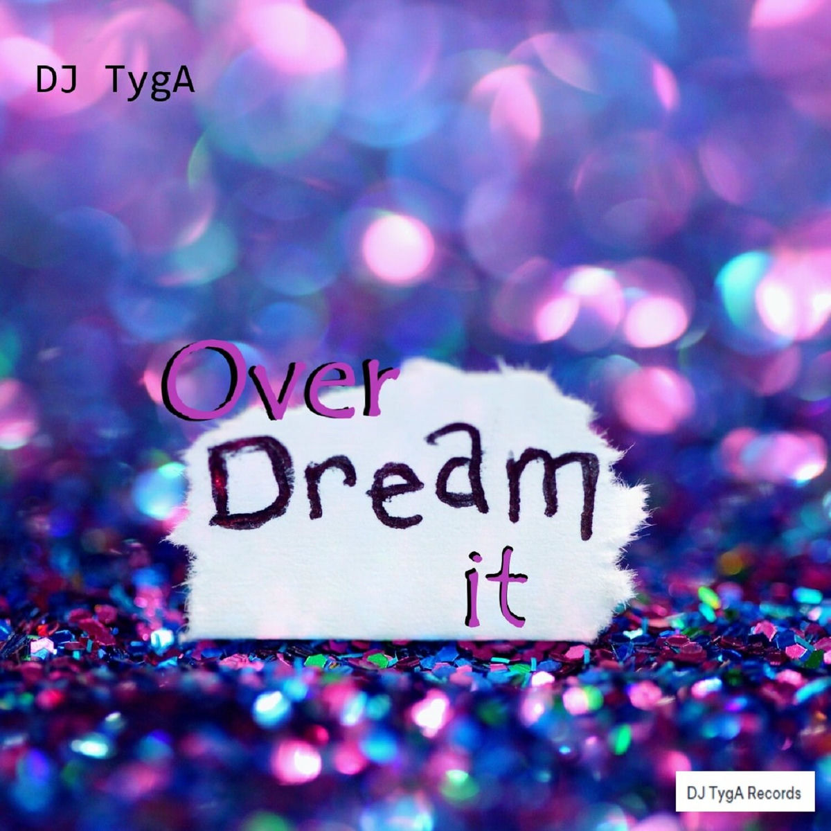Album cover of Overdream