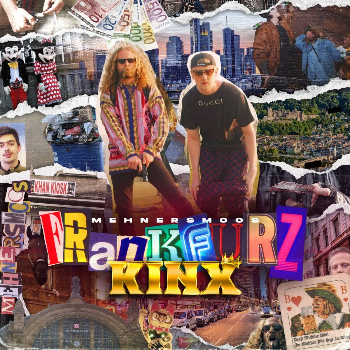 Album cover of Frankfurz Kinx
