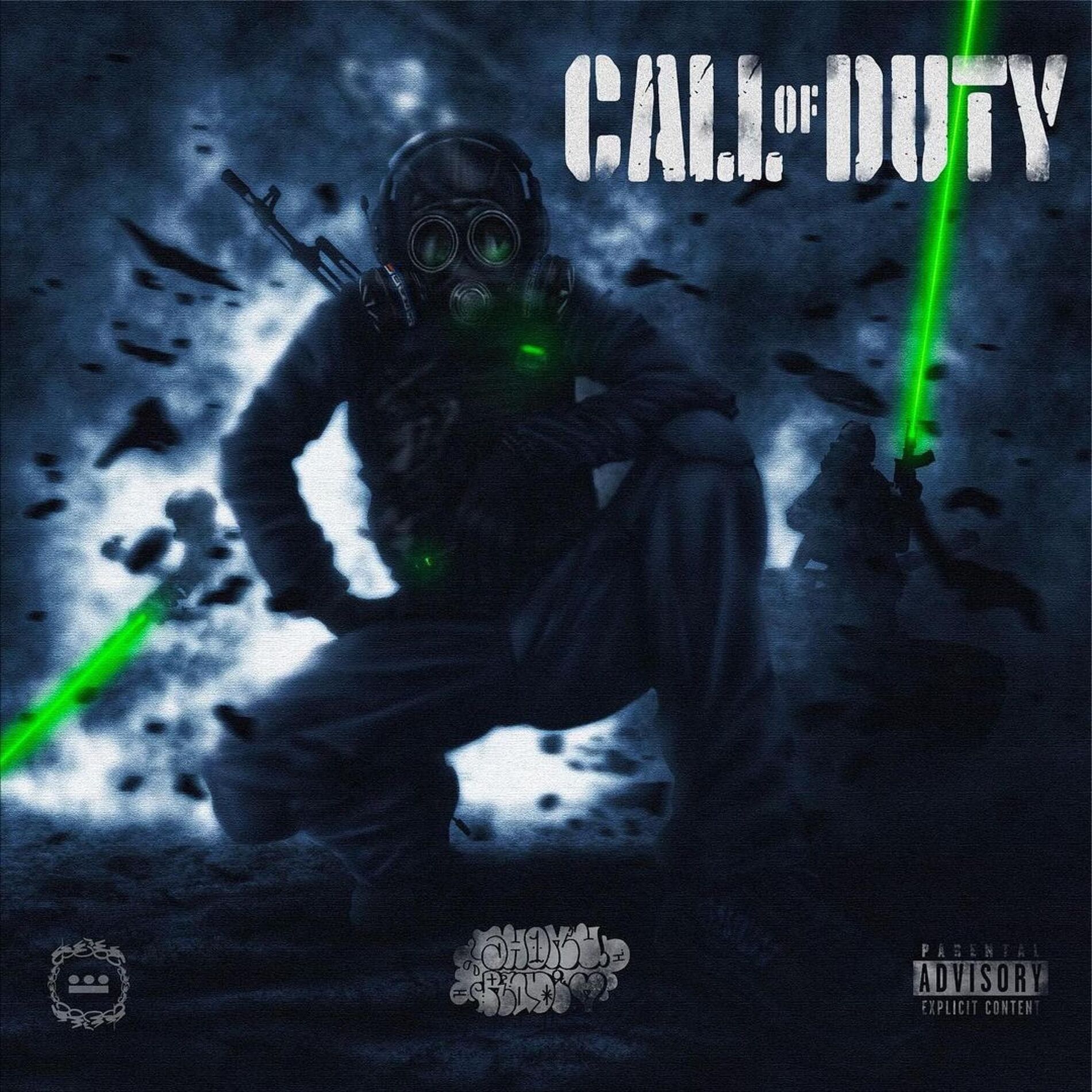 Album cover of One In The Head (feat. BoofPaxkMooky)