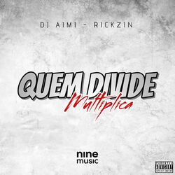 Cover of Quem Divide Multiplica