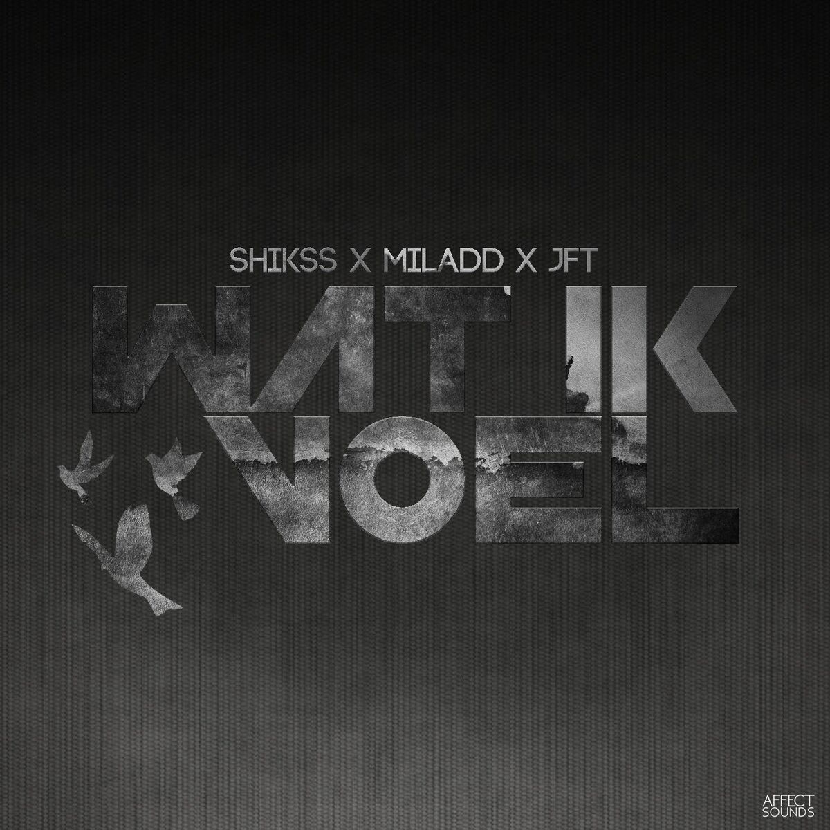 Album cover of Wat Ik Voel (feat. Miladd)