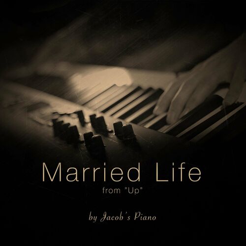 Married Life (From "Up") by Jacob's Piano - 68 BPM