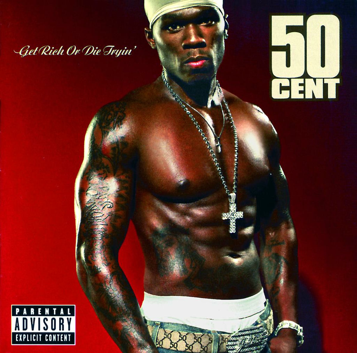 Album cover of If I Can't