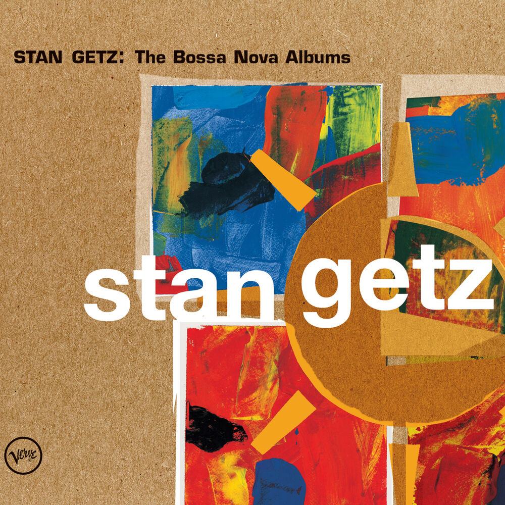 Picture of Stan Getz: The Bossa Nova Albums