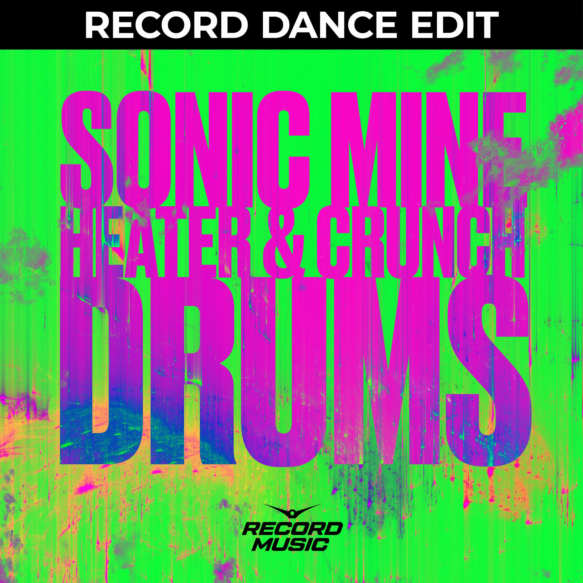 Album cover of Drums (Record Dance Edit)
