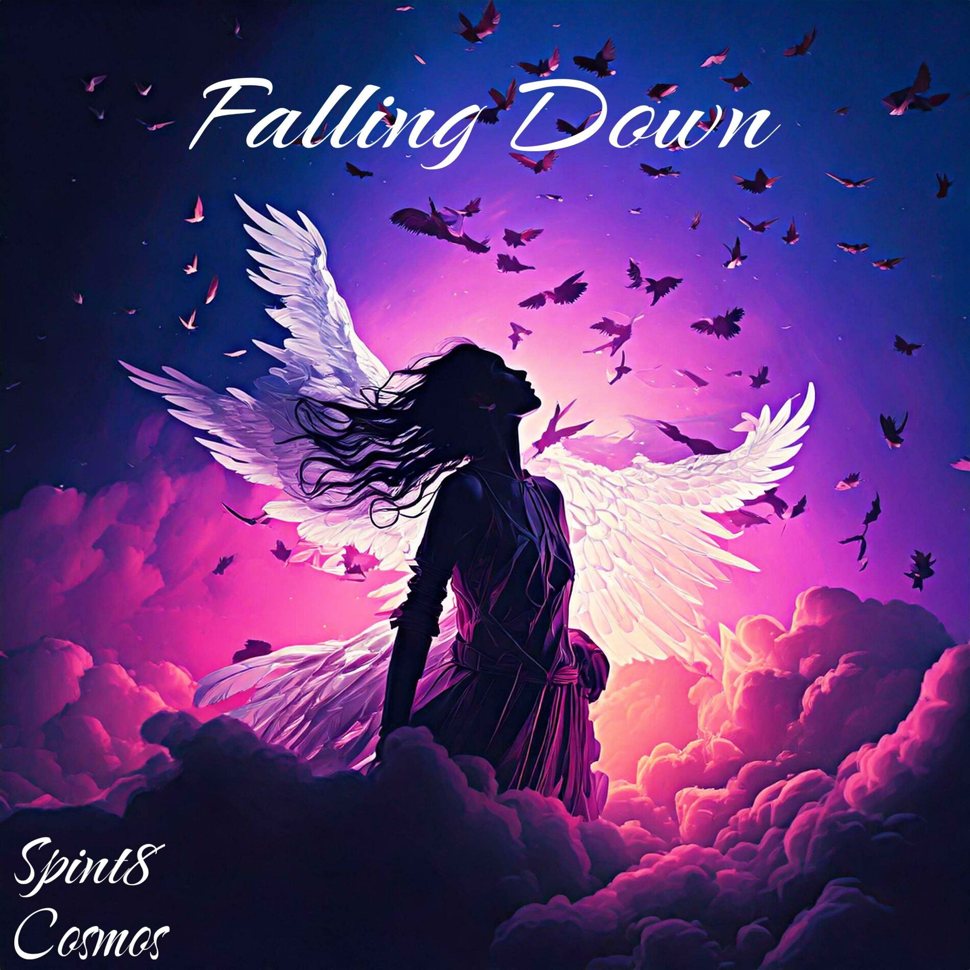 Album cover of Falling Down (feat. Cosmos)