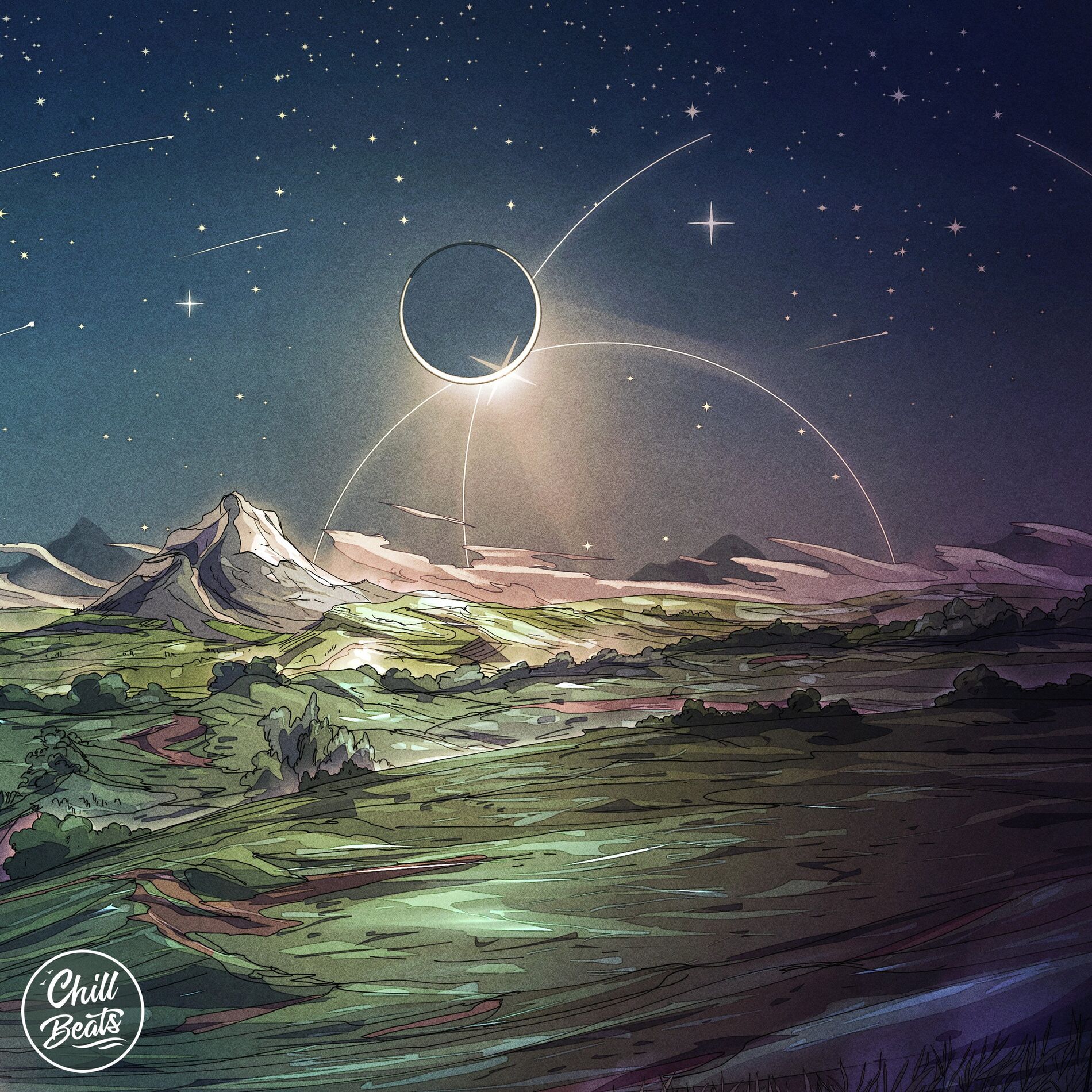 Album cover of Stay