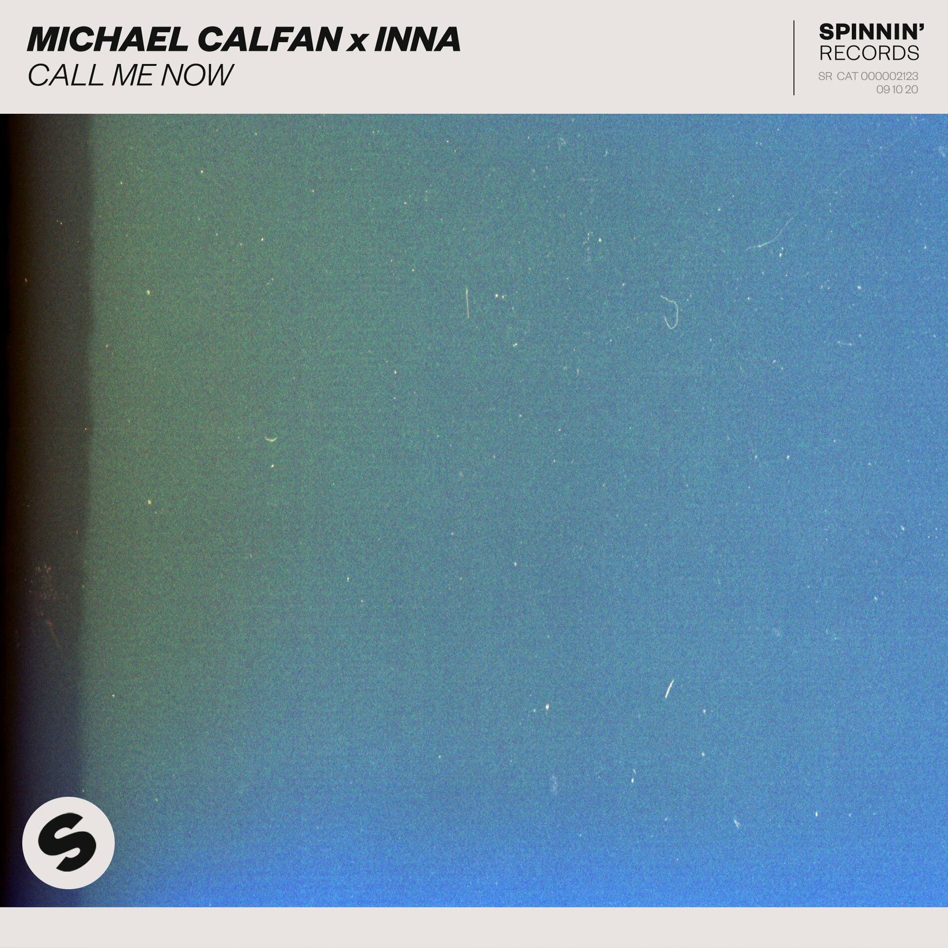 Album cover of Call Me Now