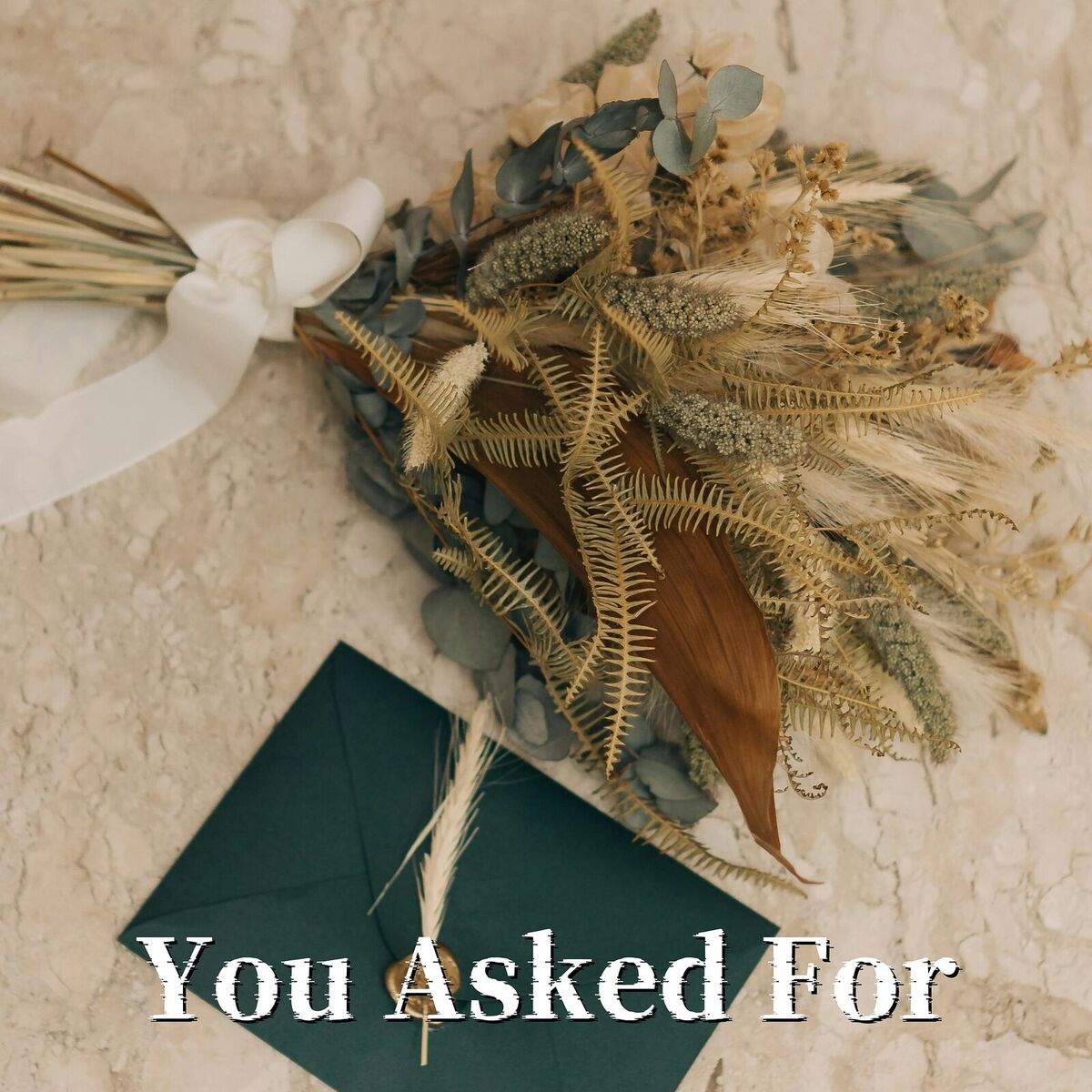 Album cover of You Asked For