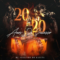Cover of NK 20 Anos de Sucesso (Ao Vivo)