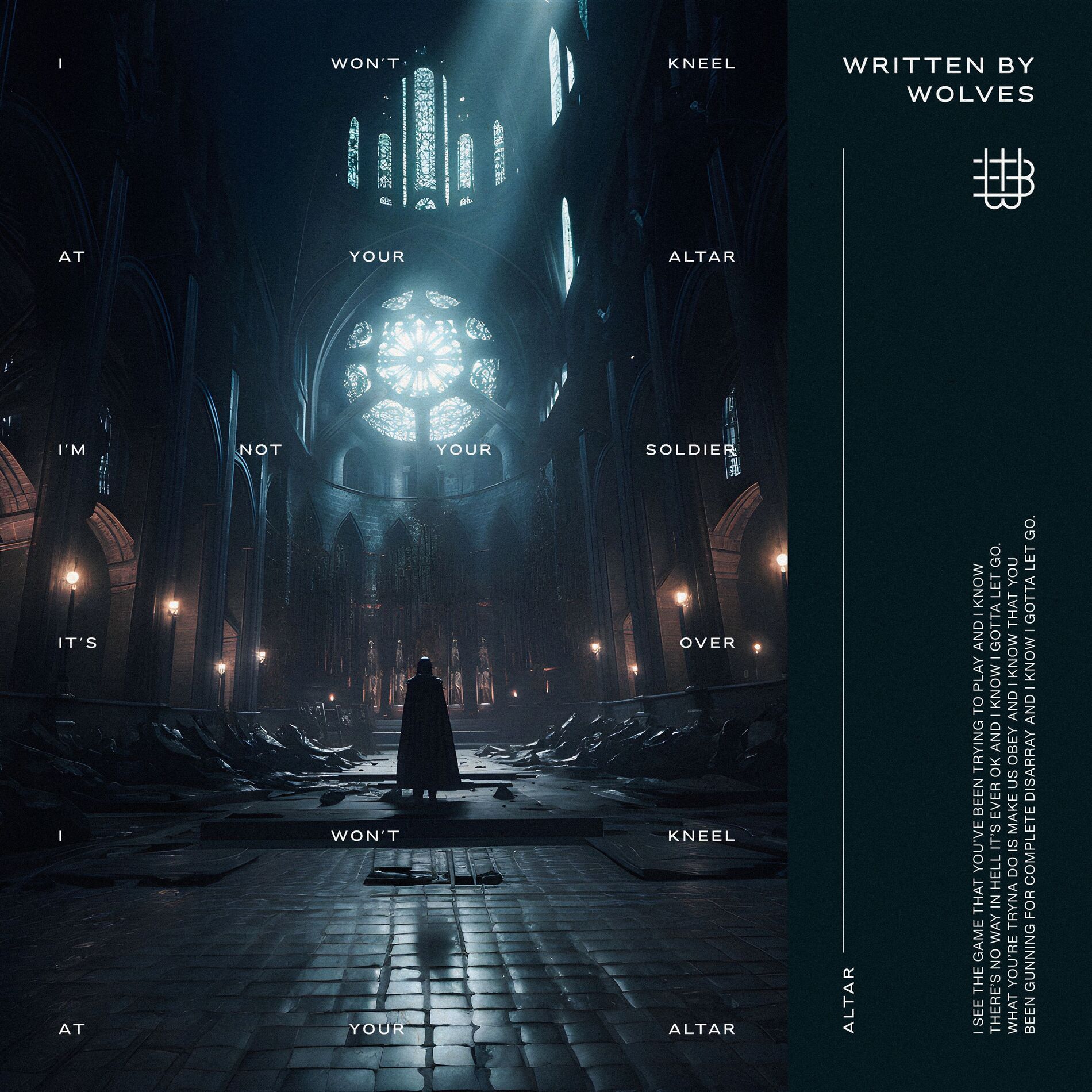 Album cover of ALTAR