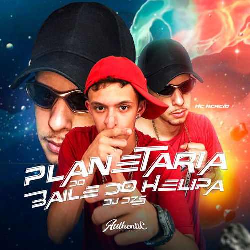 Planetaria do Baile do Helipa