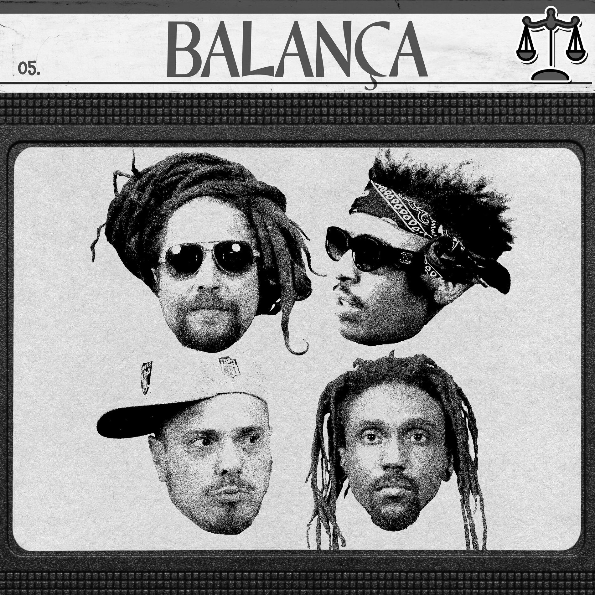 Album cover of Balança