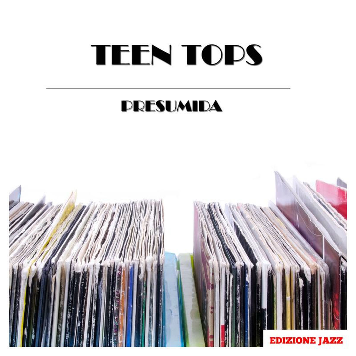 Album cover of Presumida
