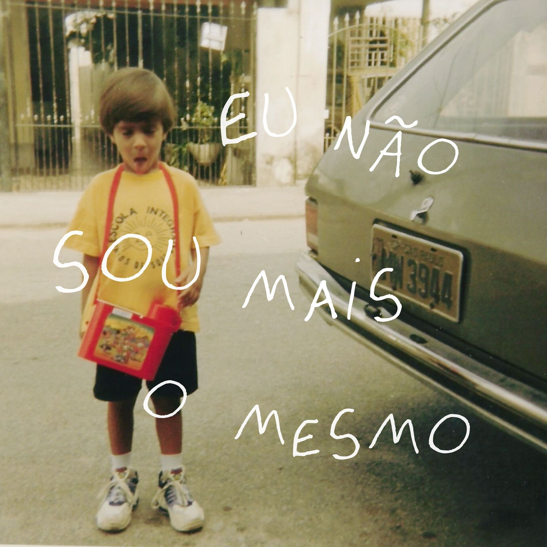 Album cover of Eu não sou mais o mesmo