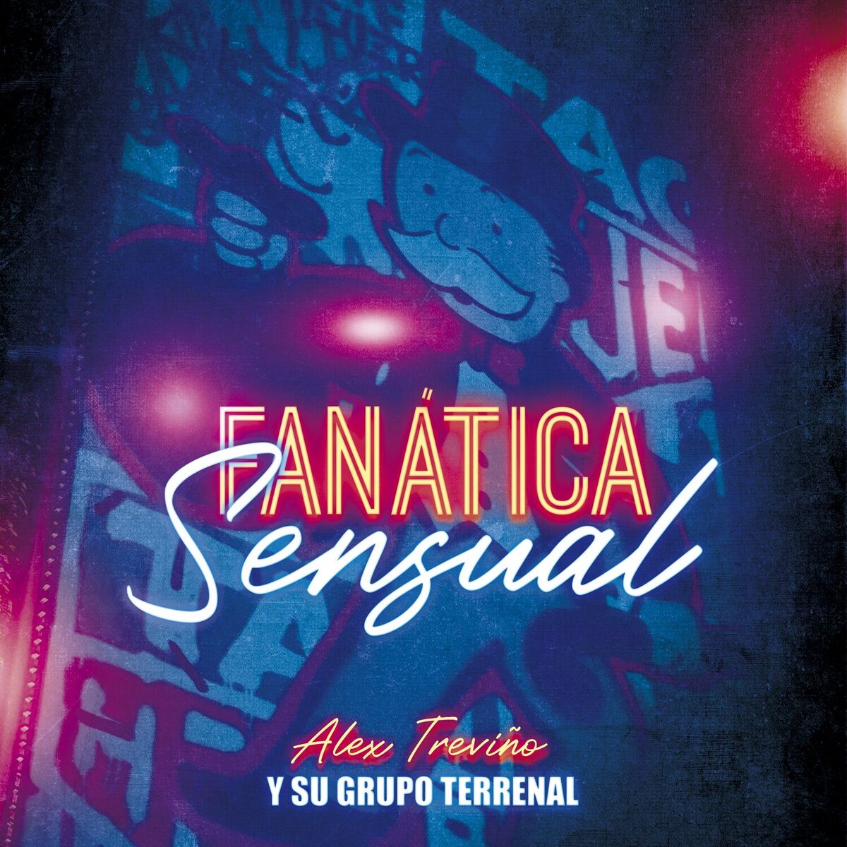 Album cover of Fanática Sensual