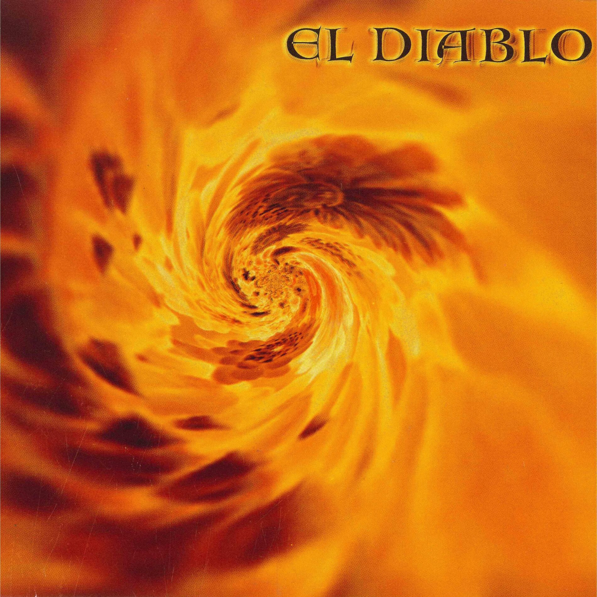 Album cover of El Diablo